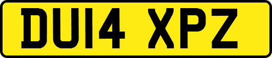 DU14XPZ