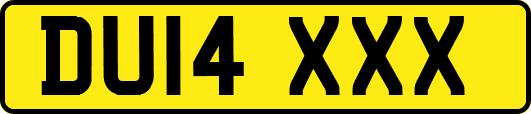 DU14XXX