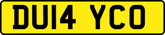 DU14YCO