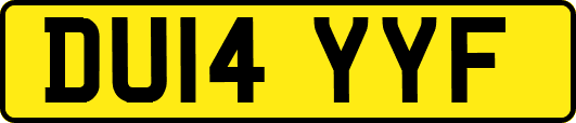 DU14YYF