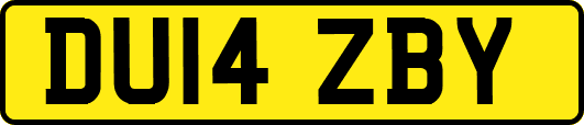 DU14ZBY