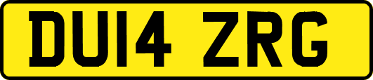 DU14ZRG