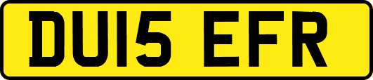 DU15EFR