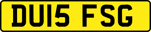DU15FSG