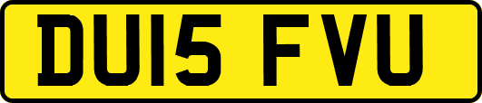 DU15FVU