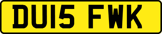 DU15FWK