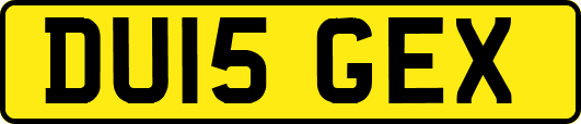 DU15GEX