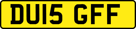 DU15GFF