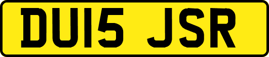 DU15JSR