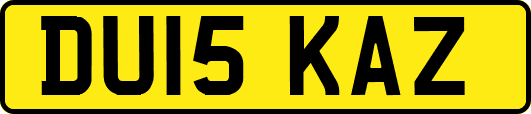 DU15KAZ