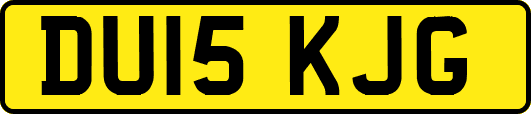DU15KJG