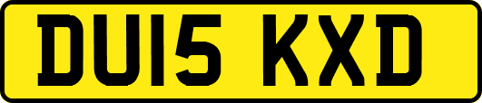 DU15KXD