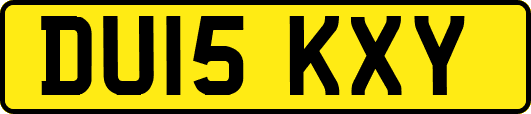DU15KXY