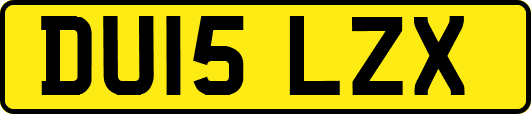 DU15LZX