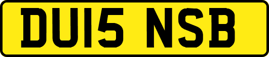 DU15NSB