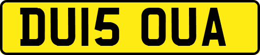 DU15OUA