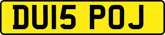 DU15POJ