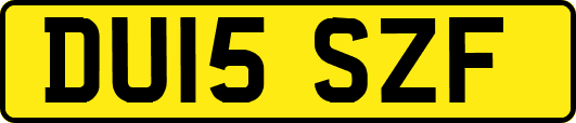 DU15SZF