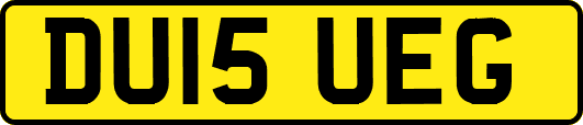 DU15UEG