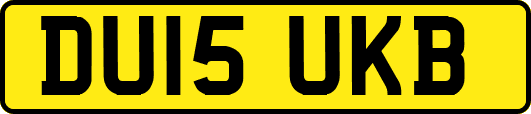 DU15UKB