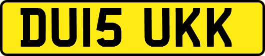 DU15UKK