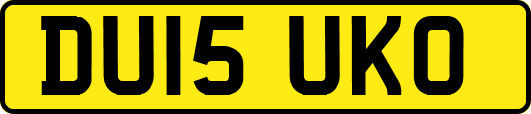 DU15UKO