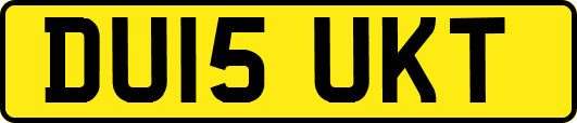 DU15UKT