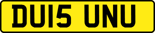 DU15UNU