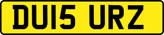 DU15URZ