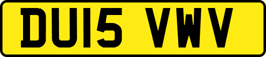 DU15VWV