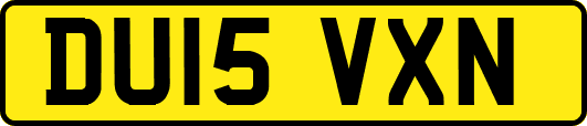 DU15VXN