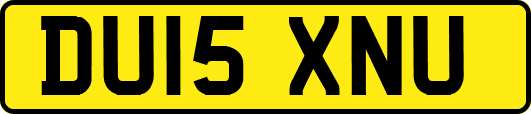 DU15XNU