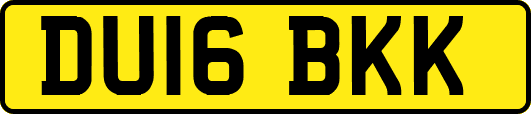 DU16BKK
