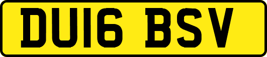 DU16BSV