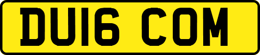 DU16COM