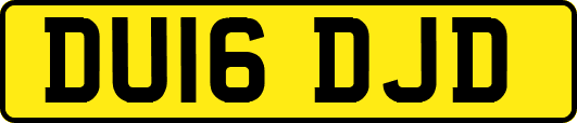 DU16DJD