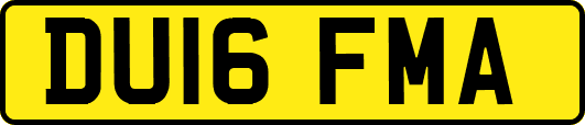 DU16FMA