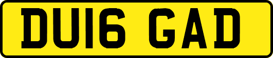 DU16GAD