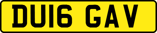 DU16GAV