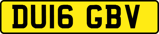 DU16GBV