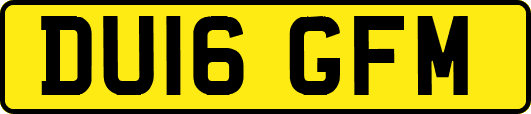 DU16GFM