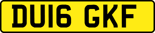 DU16GKF