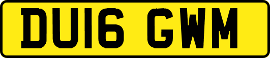 DU16GWM