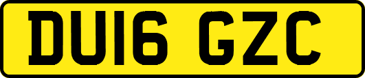 DU16GZC