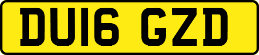 DU16GZD