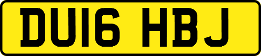 DU16HBJ