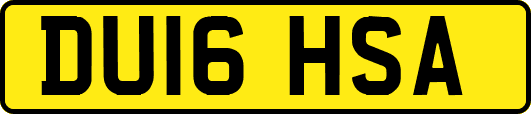 DU16HSA