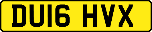 DU16HVX