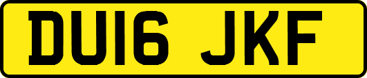 DU16JKF