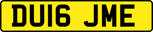 DU16JME